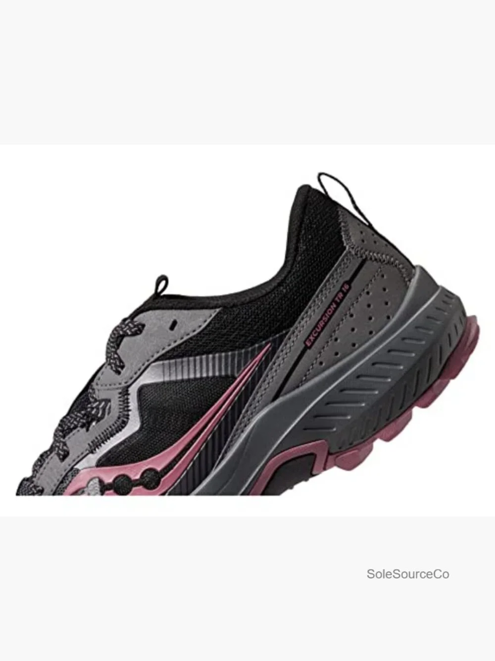 Women's Trail Running Shoes with Cushioning and Rugged Traction